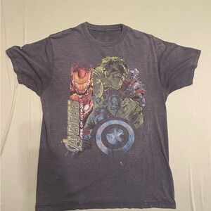 Marvel Avengers Graphic Tee
